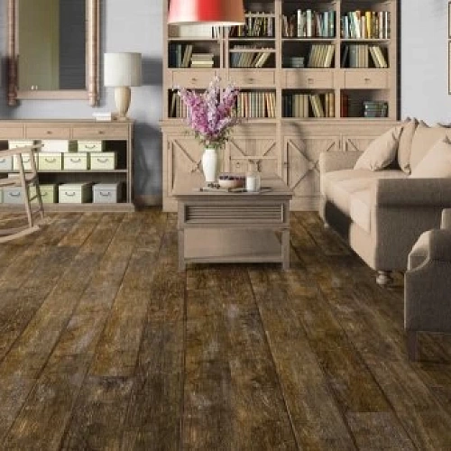 ДУБ SALVATORE GRUNGE ПАРКЕТНАЯ ДОСКА TARKETT PERFORMANCE FASHION